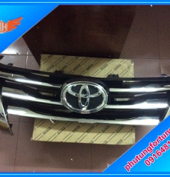 Calang fortuner 2018