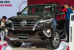 Toyota Fortuner bất ngờ giảm giá trong tháng 5, đe nẹt Honda CR-V