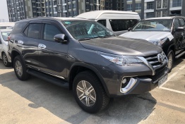 Toyota ngầm xác nhận lắp ráp Fortuner tại Việt Nam và tiết lộ lý do